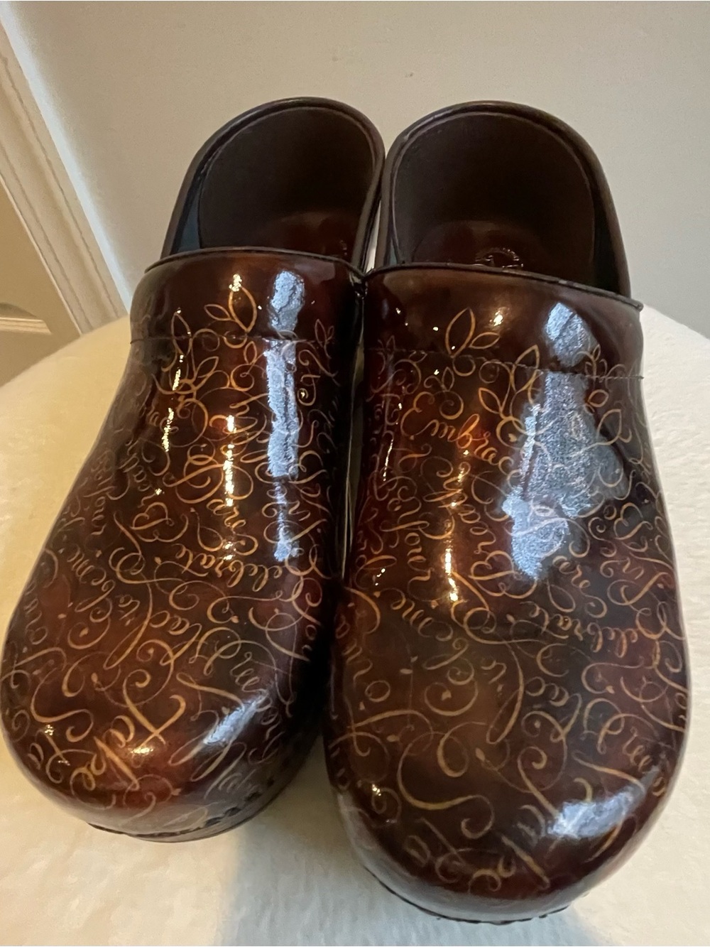 Dansko Limited Edition 20th Anniversary Edition